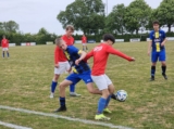 ST D.Z.C. '09/S.K.N.W.K. JO16-1 - Roosendaal JO16-3 (competitie) seizoen 2024-2025 (3e fase) (34/169)